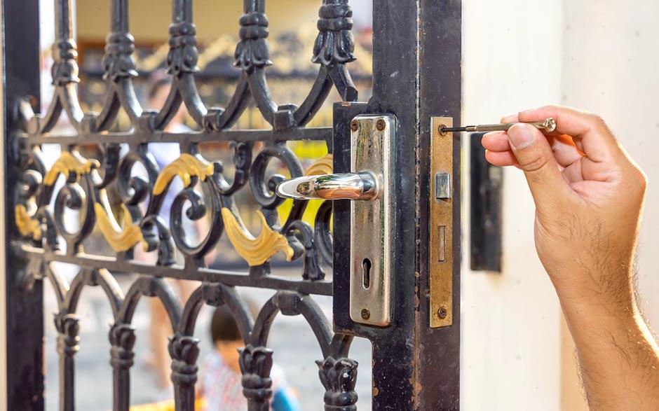 serrurier porte blindée Baulne