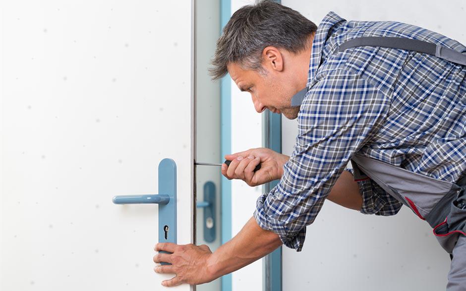 serrurier porte blindée Baulne